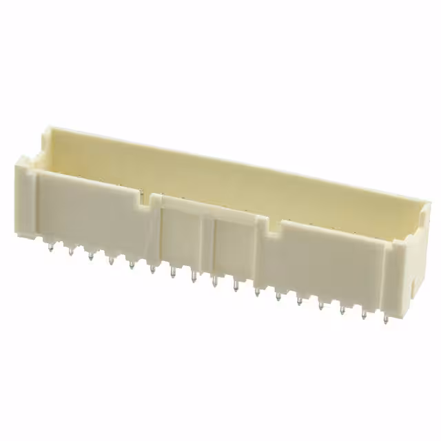 3-1969570-4 TE Connectivity AMP Connectors  Headers Male Pins